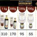 Rayhanah Madu Lebah Hadramawt Sumur Premium 500g  - RM170.00